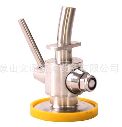 低壓取樣閥的作用主要是什么？