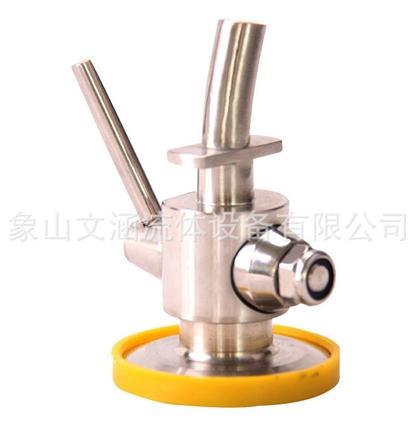 啤酒罐取樣閥的作用是什么？